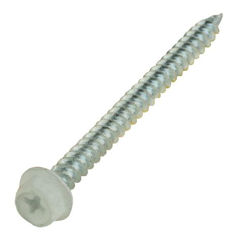 2x8 sheet metal screw|white hex head screws.